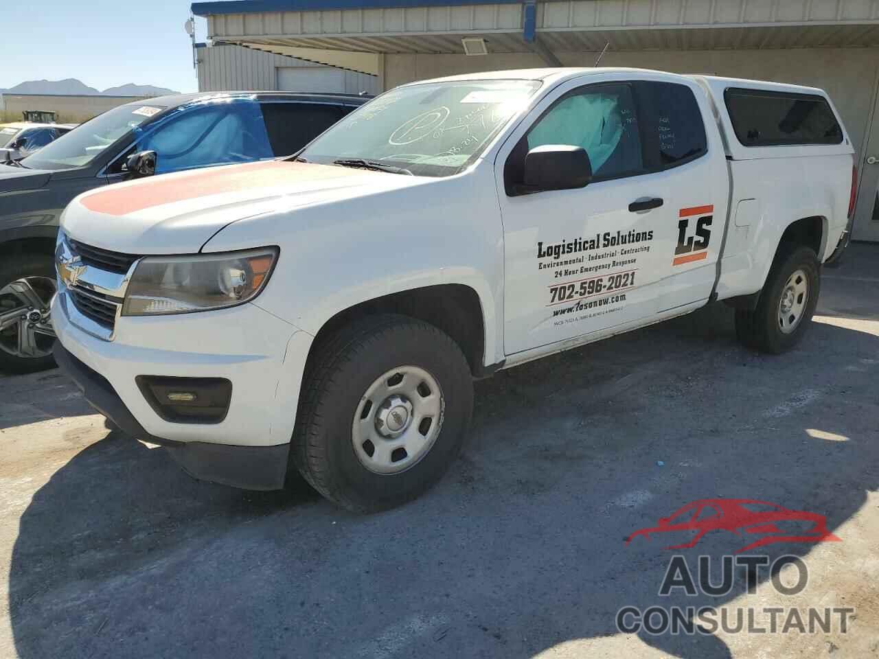 CHEVROLET COLORADO 2018 - 1GCHSBEA4J1251643