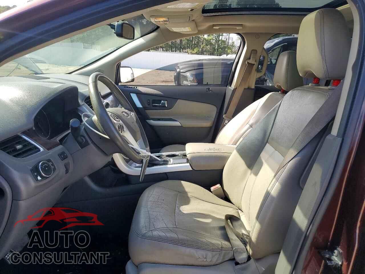 FORD EDGE 2012 - 2FMDK4KC4CBA32846