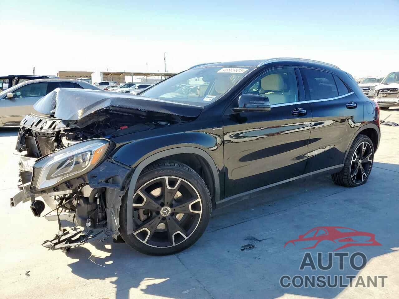 MERCEDES-BENZ GLA-CLASS 2019 - WDCTG4EB6KJ647729