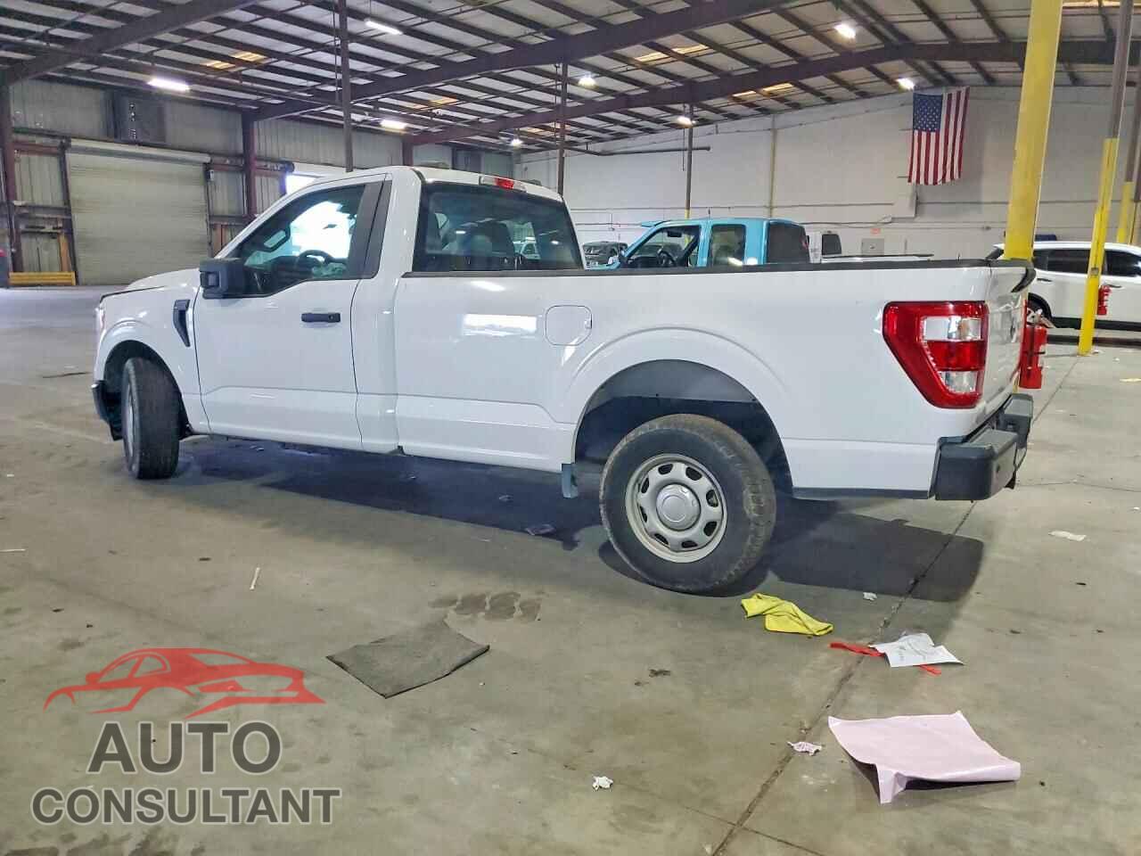 FORD F150 2021 - 1FTMF1CB5MKD06740
