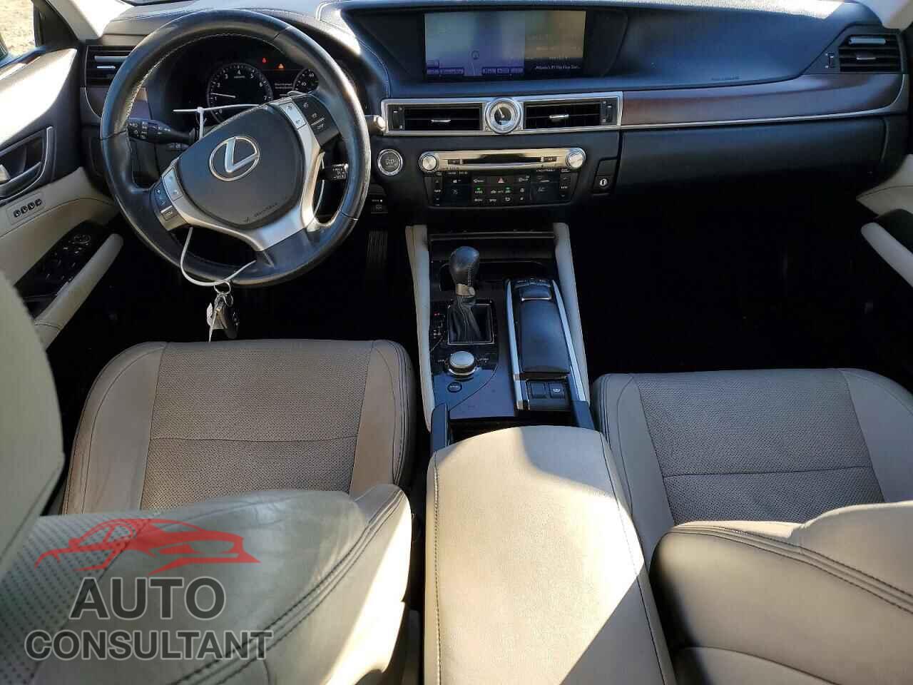 LEXUS GS 2013 - JTHBE1BL0D5004175