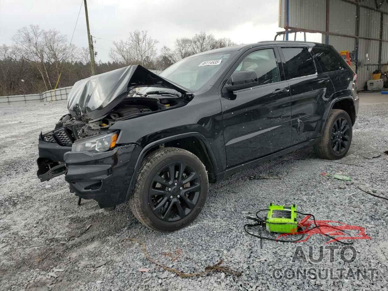 JEEP GRAND CHER 2022 - 1C4RJFAG0NC146505