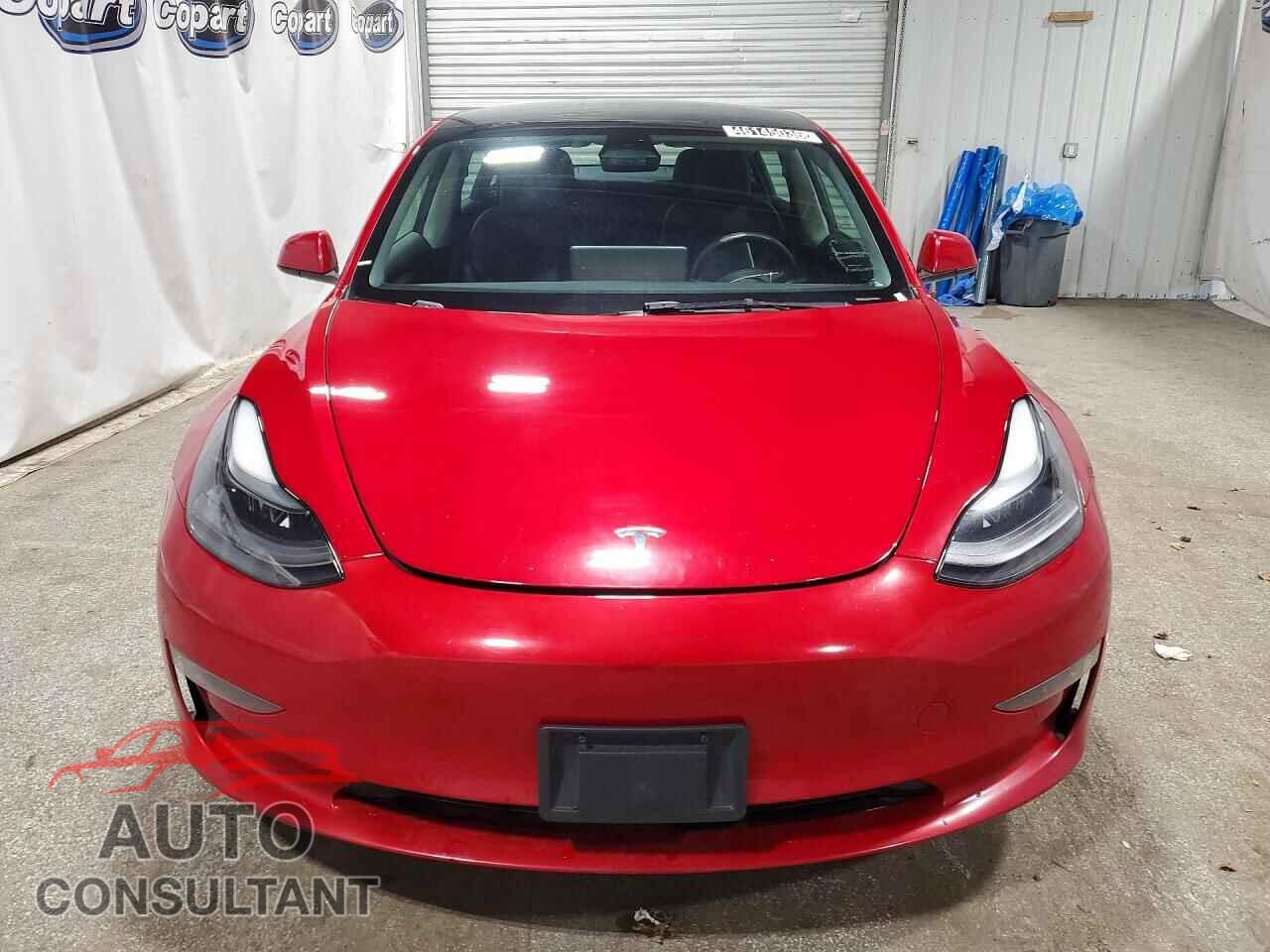 TESLA MODEL 3 2022 - 5YJ3E1EB4NF287141
