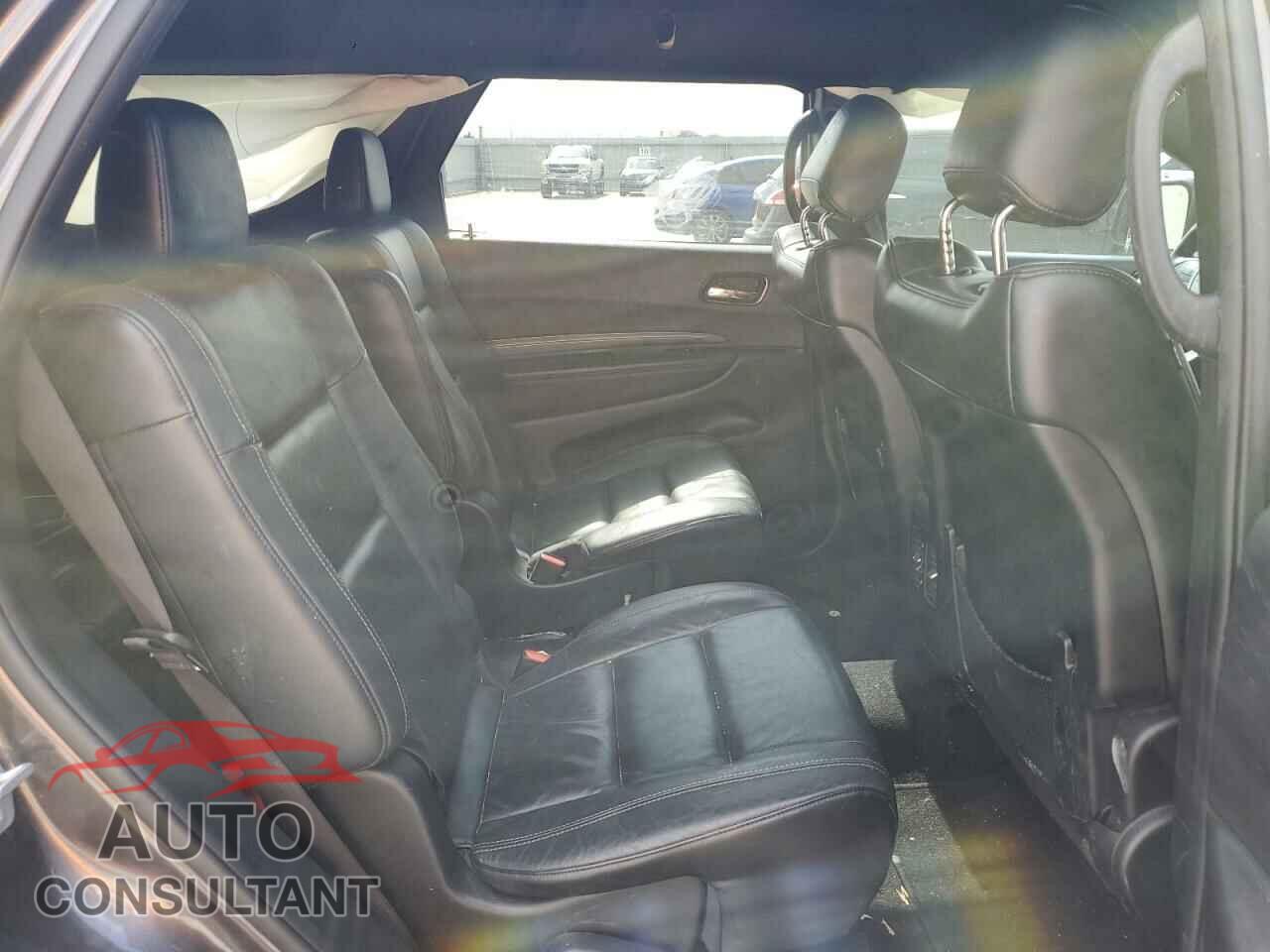DODGE DURANGO 2021 - 1C4RDHDG2MC639812