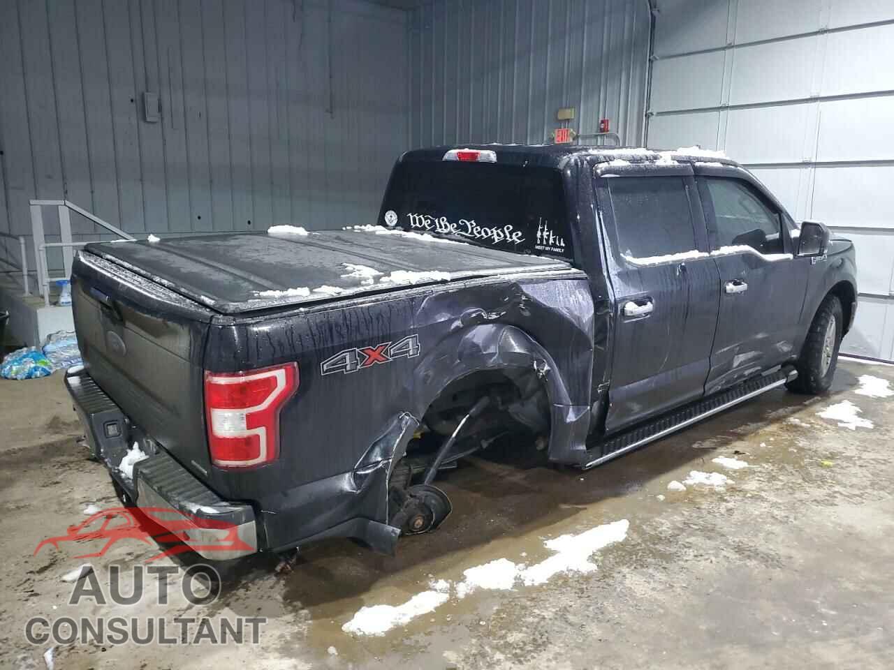 FORD F-150 2019 - 1FTEW1EP8KFD39170