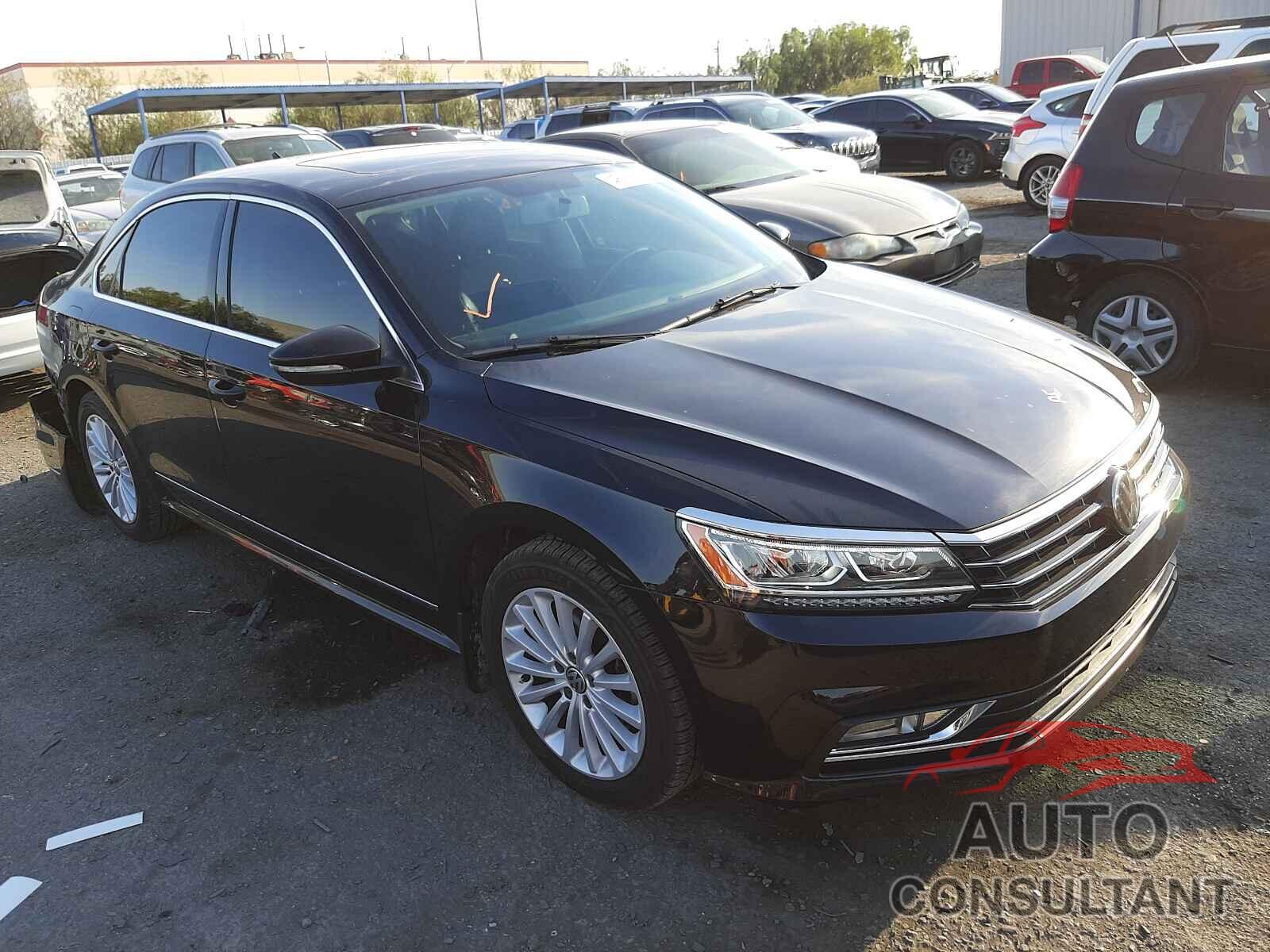 VOLKSWAGEN PASSAT 2017 - 1VWBT7A32HC043845