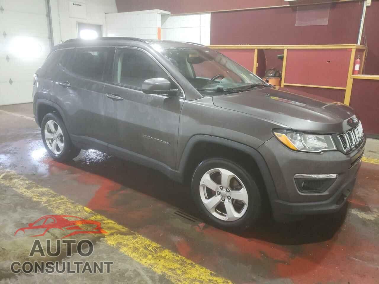 JEEP COMPASS 2017 - 3C4NJDBB0HT651653