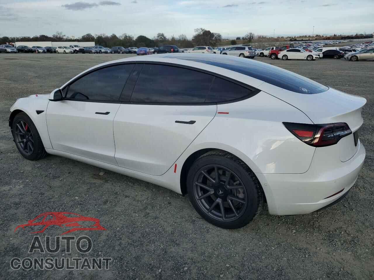TESLA MODEL 3 2021 - 5YJ3E1EB2MF872590