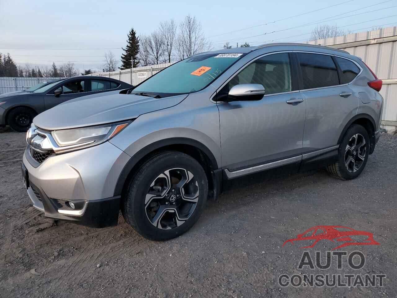 HONDA CRV 2019 - 2HKRW2H93KH102709