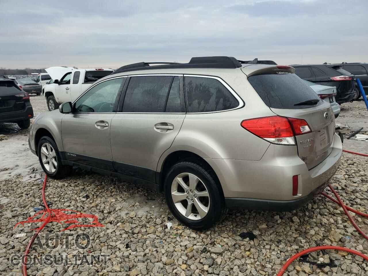 SUBARU OUTBACK 2014 - 4S4BRBKC8E3232316