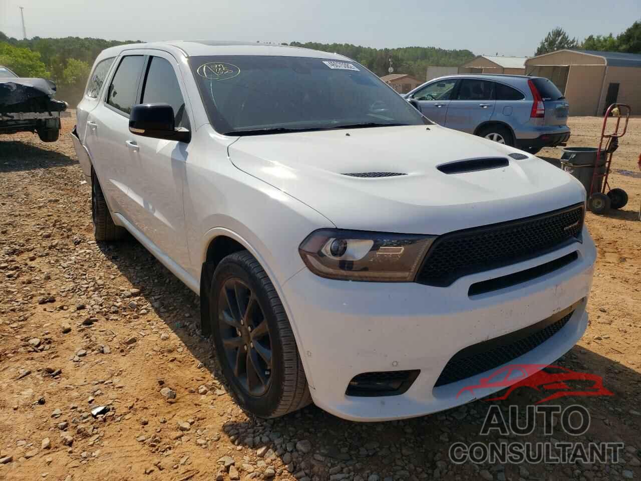 DODGE DURANGO 2018 - 1C4SDHCT2JC114129