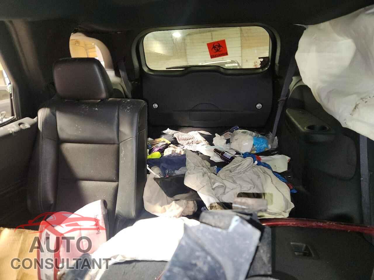 DODGE DURANGO 2022 - 1C4RDJDG0NC211651