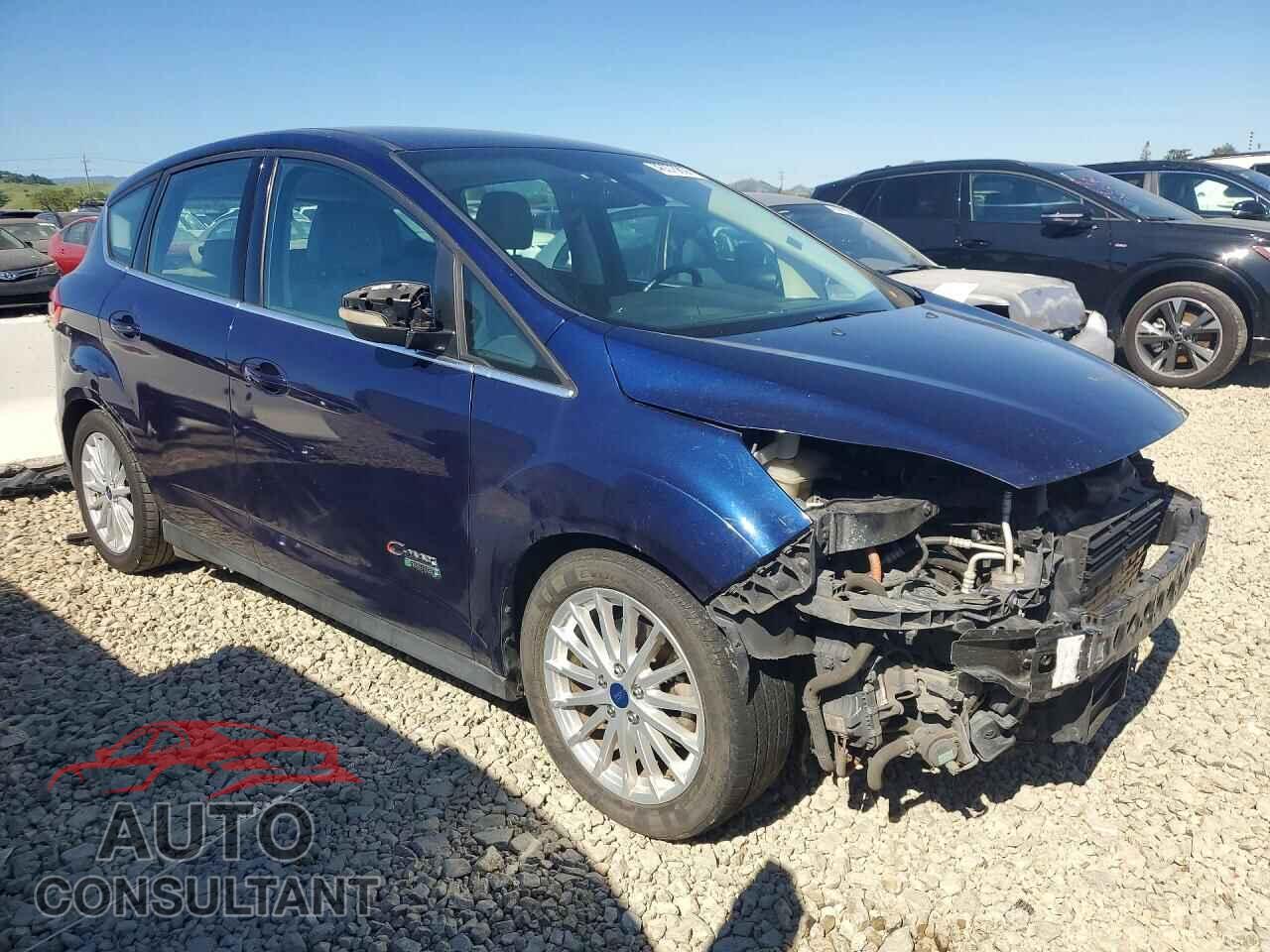 FORD CMAX 2017 - 1FADP5FU2HL112660