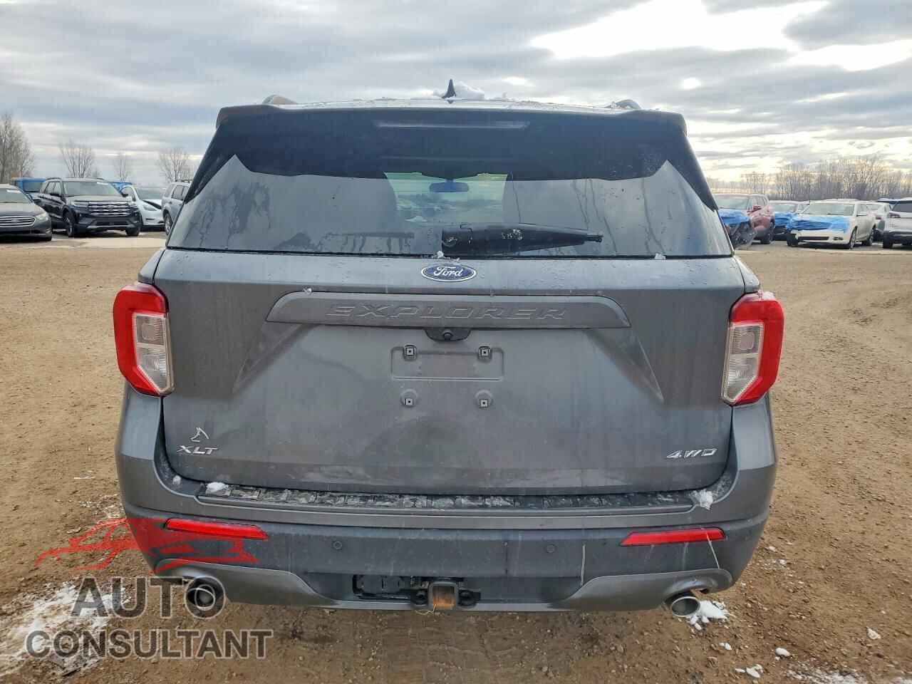 FORD EXPLORER 2023 - 1FMSK8DH2PGB63800