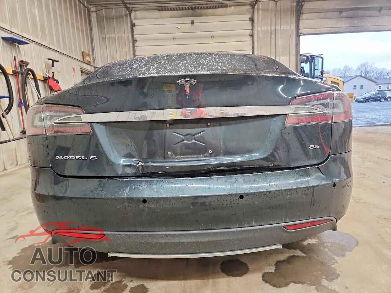 TESLA MODEL S 2014 - 5YJSA1H14EFP41267