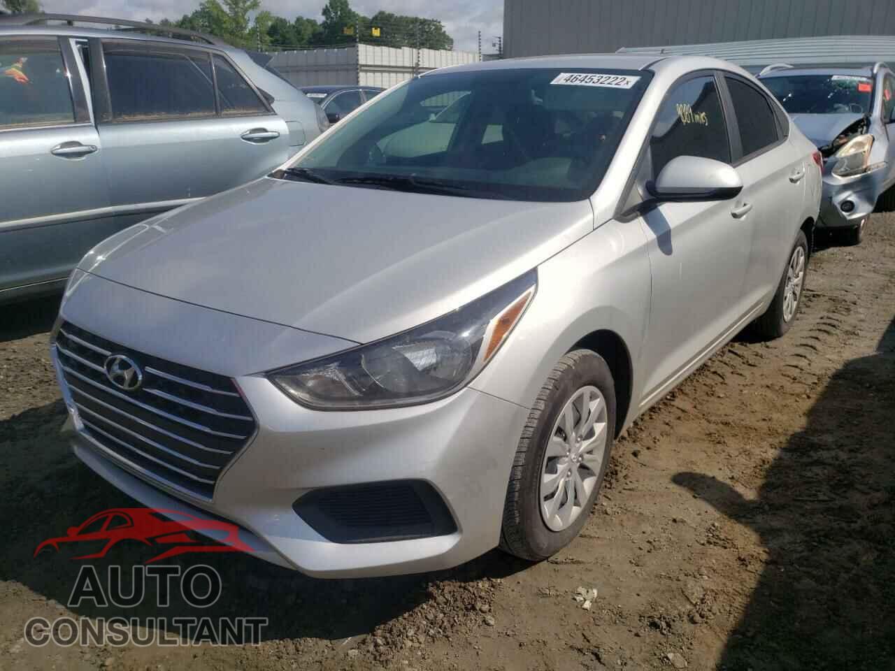 HYUNDAI ACCENT 2021 - 3KPC24A65ME151303