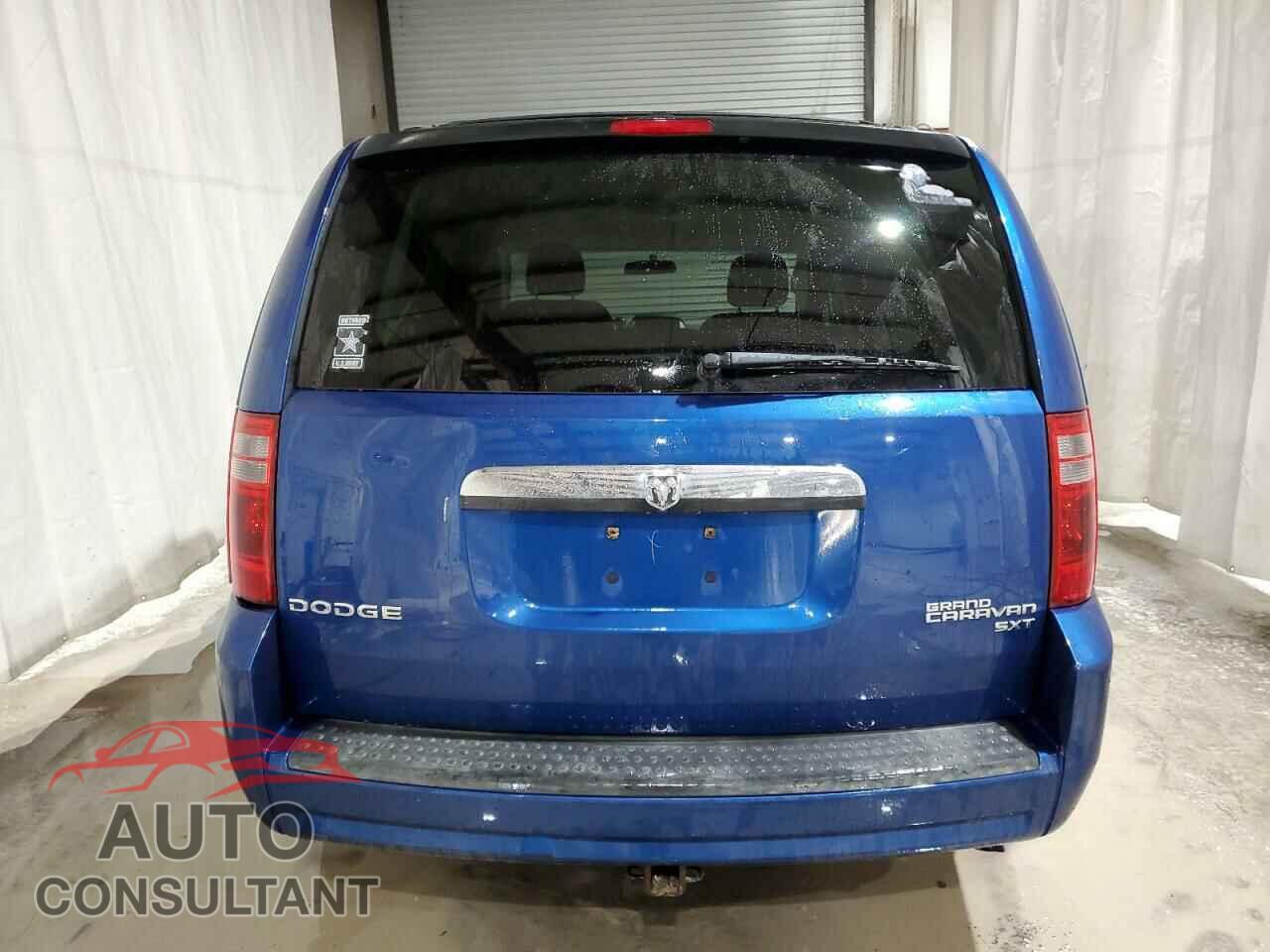 DODGE CARAVAN 2010 - 2D4RN5D13AR331173