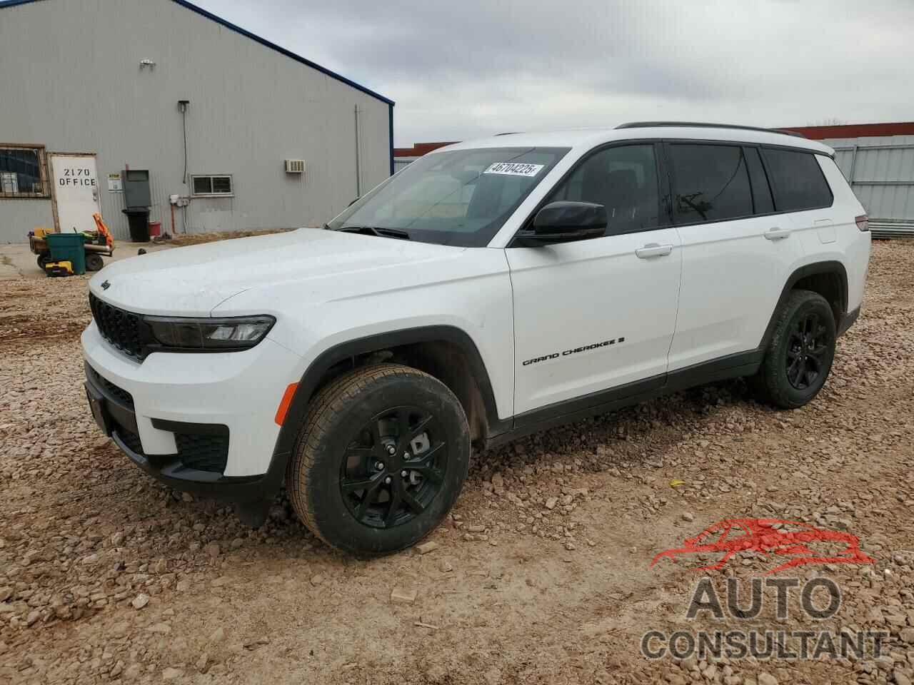 JEEP GRAND CHER 2024 - 1C4RJKAG2R8609472