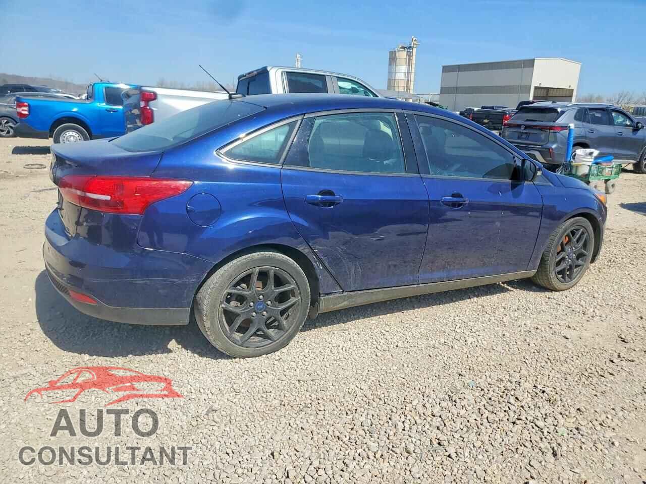 FORD FOCUS 2016 - 1FADP3F24GL387481