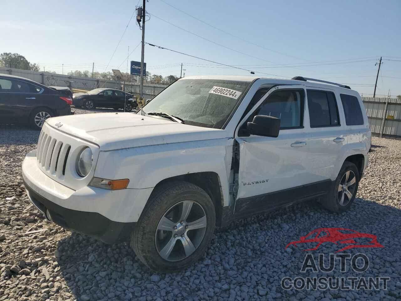 JEEP PATRIOT 2016 - 1C4NJPFA0GD602279