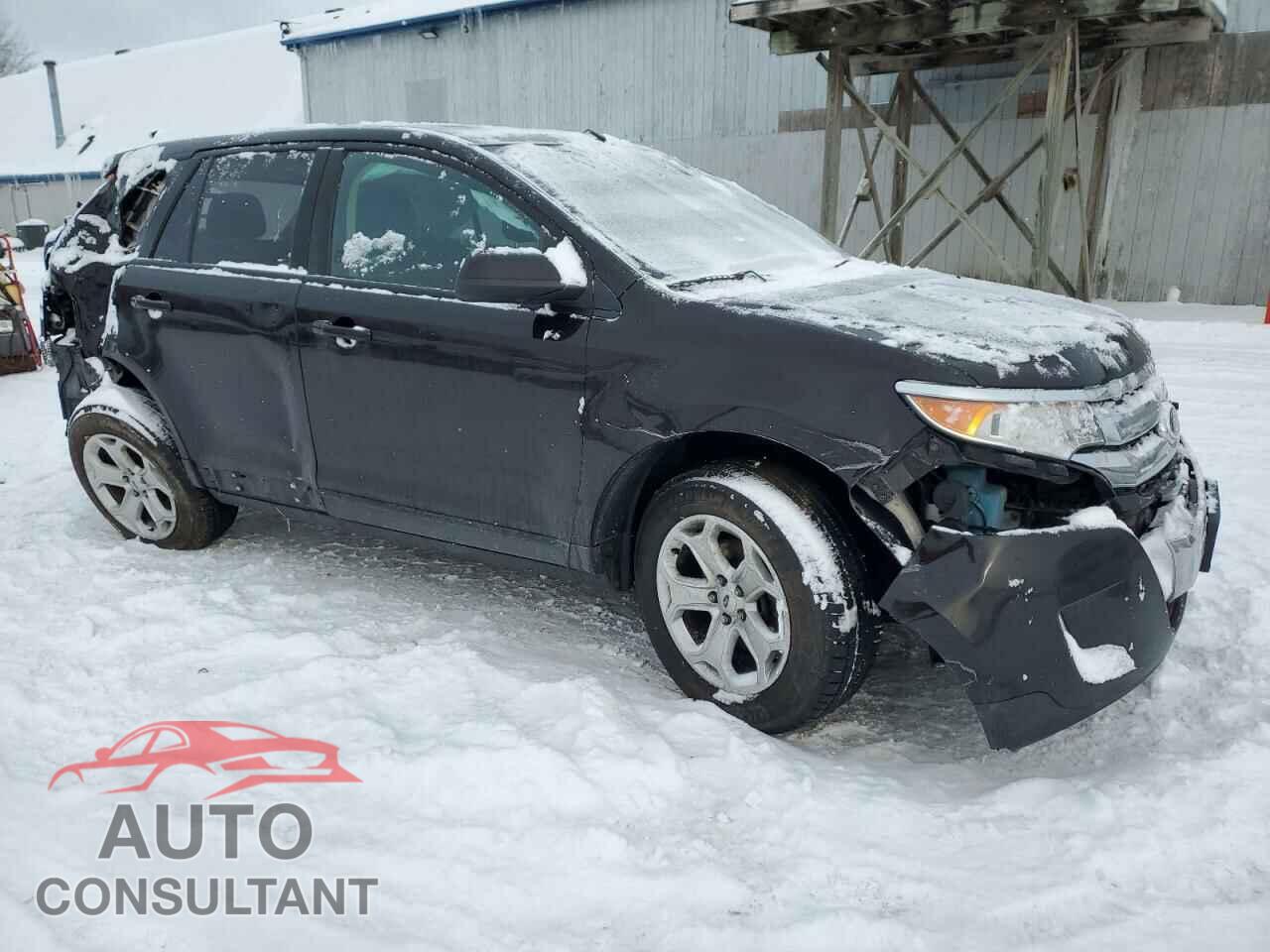 FORD EDGE 2014 - 2FMDK4JCXEBA31074