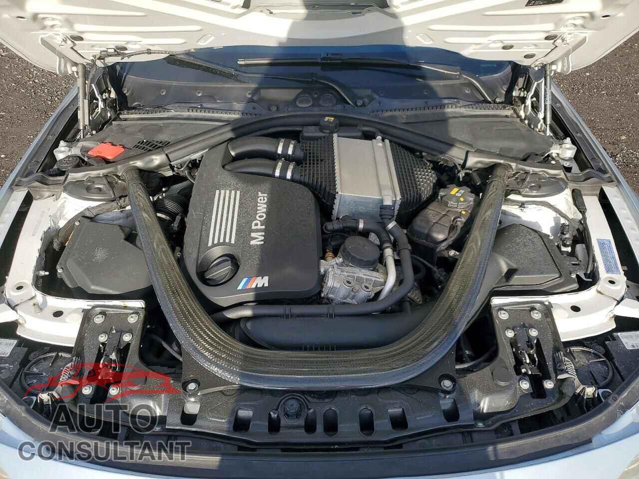 BMW M3 2016 - WBS8M9C57G5D30679