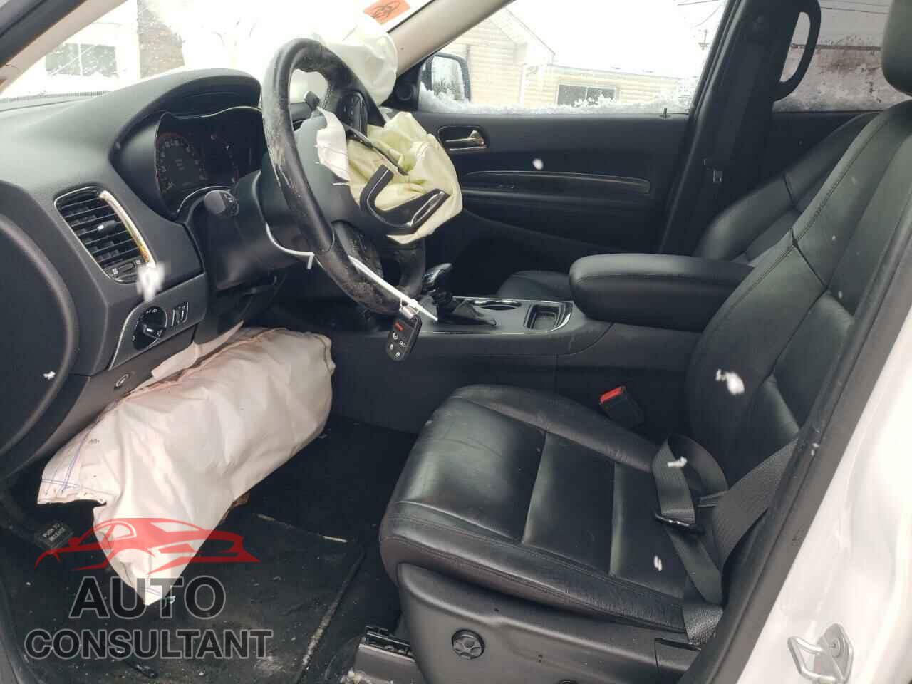 DODGE DURANGO 2020 - 1C4RDJDG6LC352107