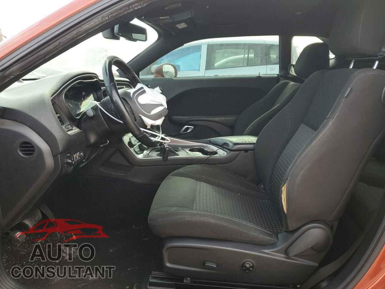 DODGE CHALLENGER 2021 - 2C3CDZAG4MH542841