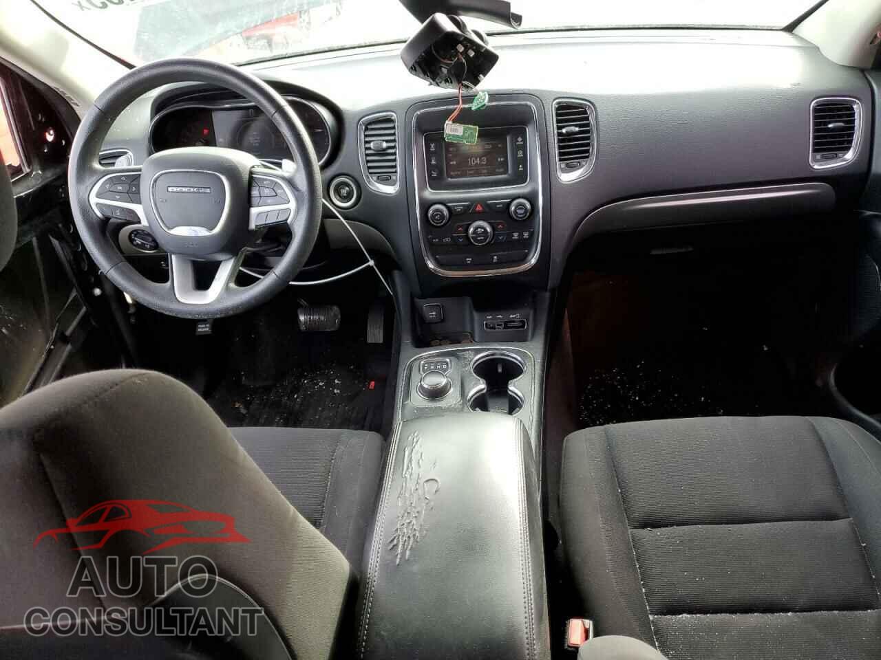 DODGE DURANGO 2015 - 1C4RDJAG8FC760858