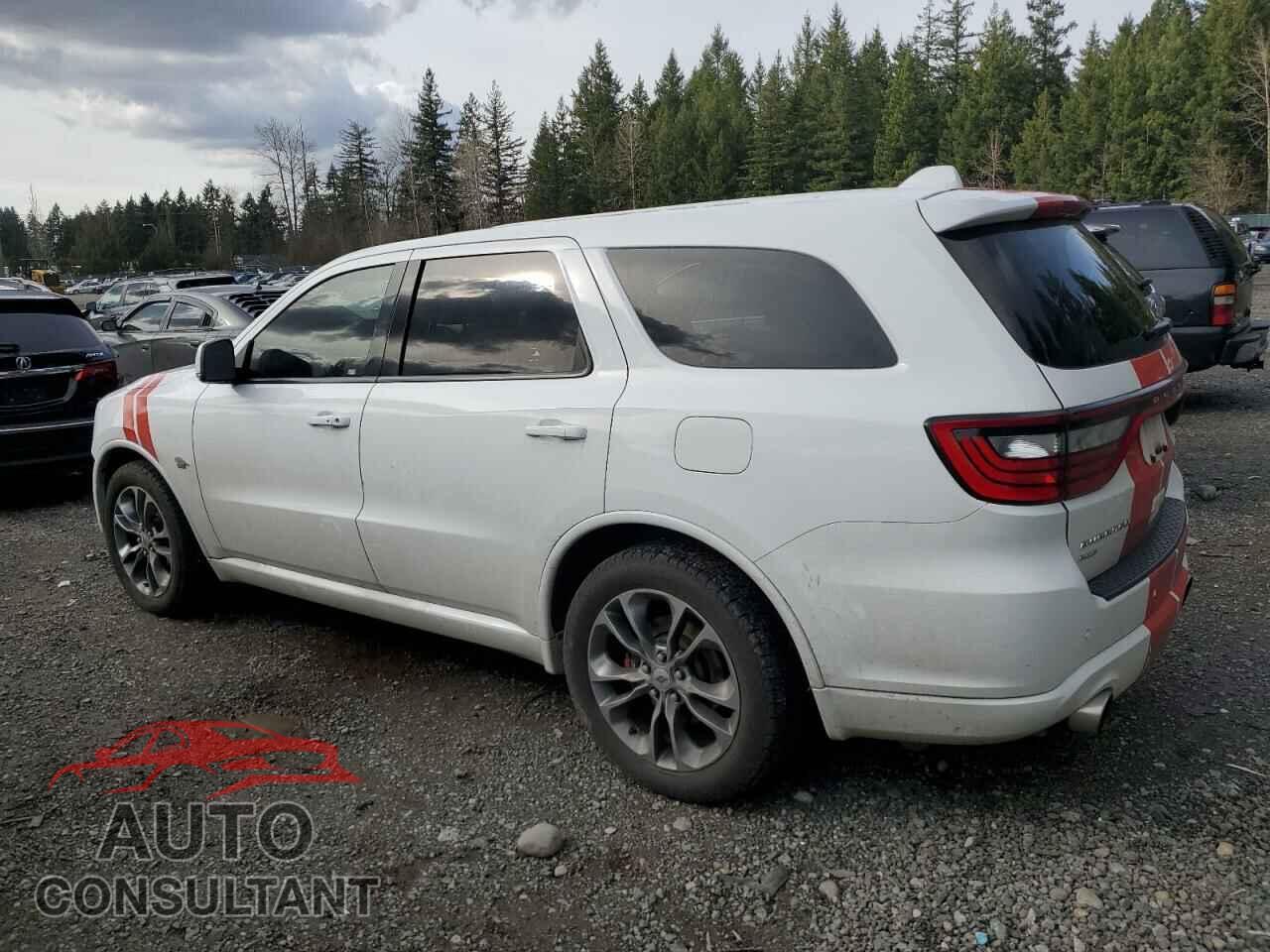 DODGE DURANGO 2017 - 1C4SDJCT2HC797113