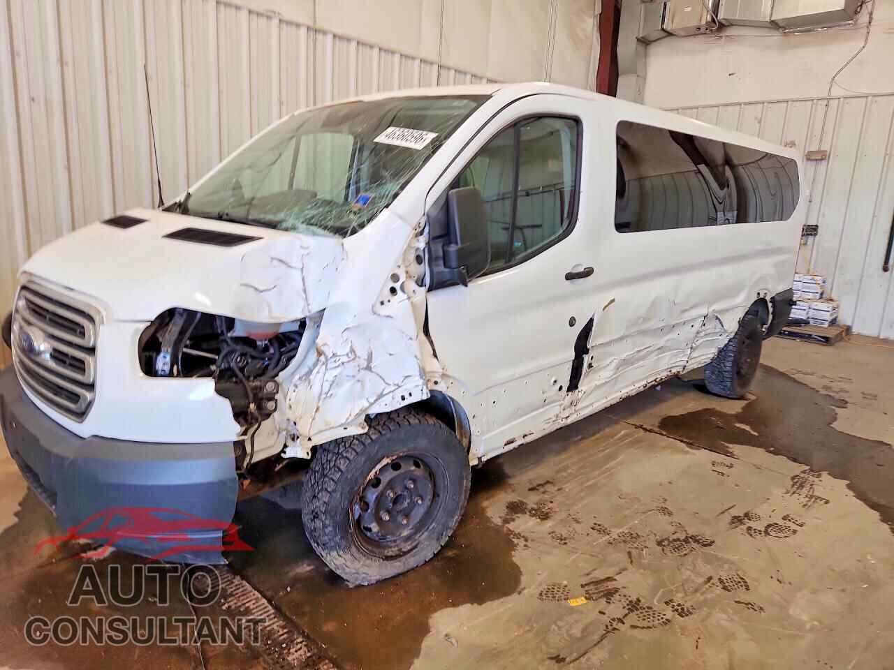 FORD TRANSIT 2015 - 1FBZX2ZM4FKB06408