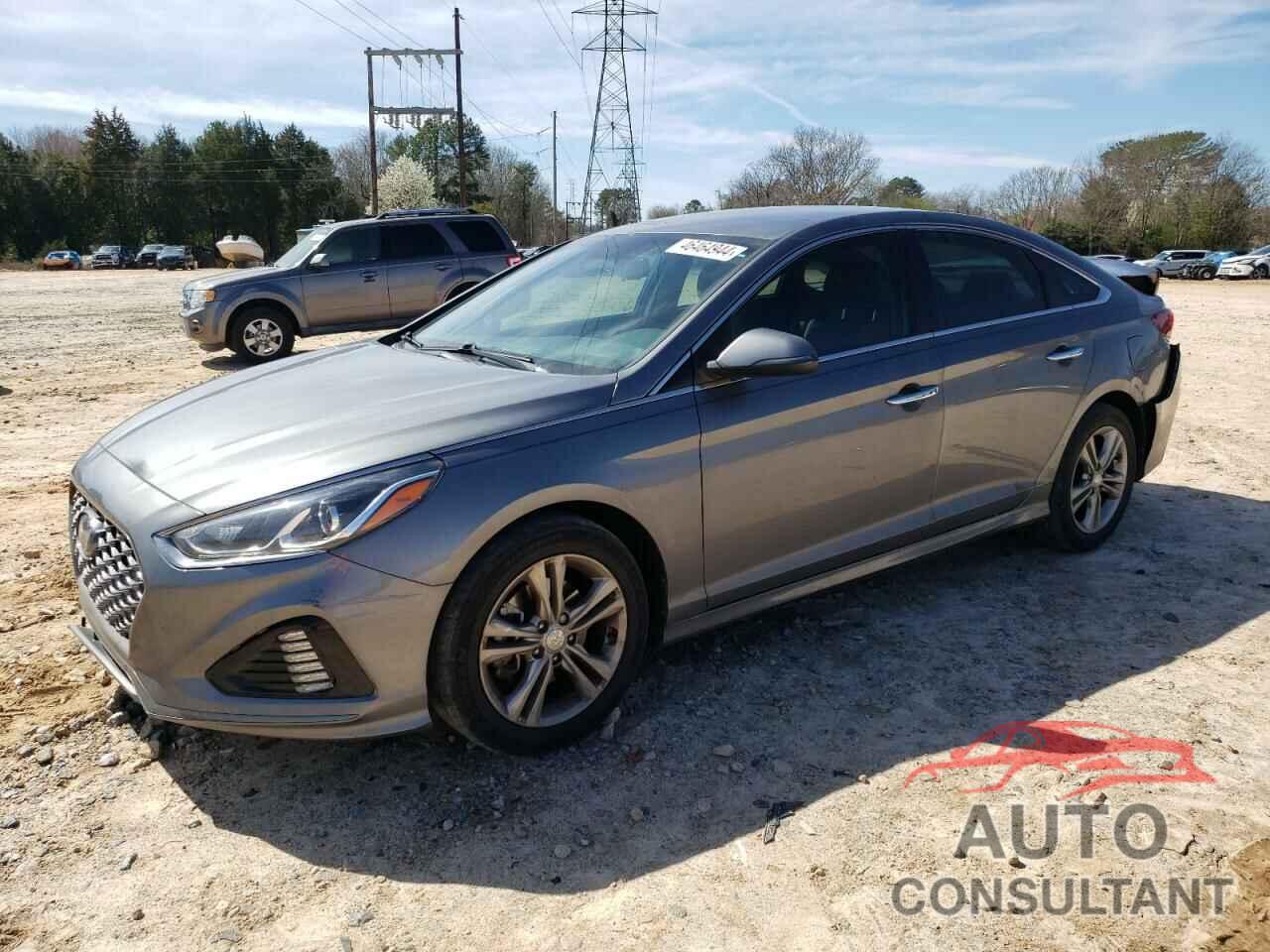 HYUNDAI SONATA 2019 - 5NPE34AF2KH780497