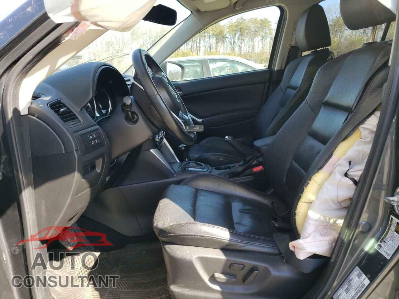 MAZDA CX-5 2013 - JM3KE4DE6D0165572