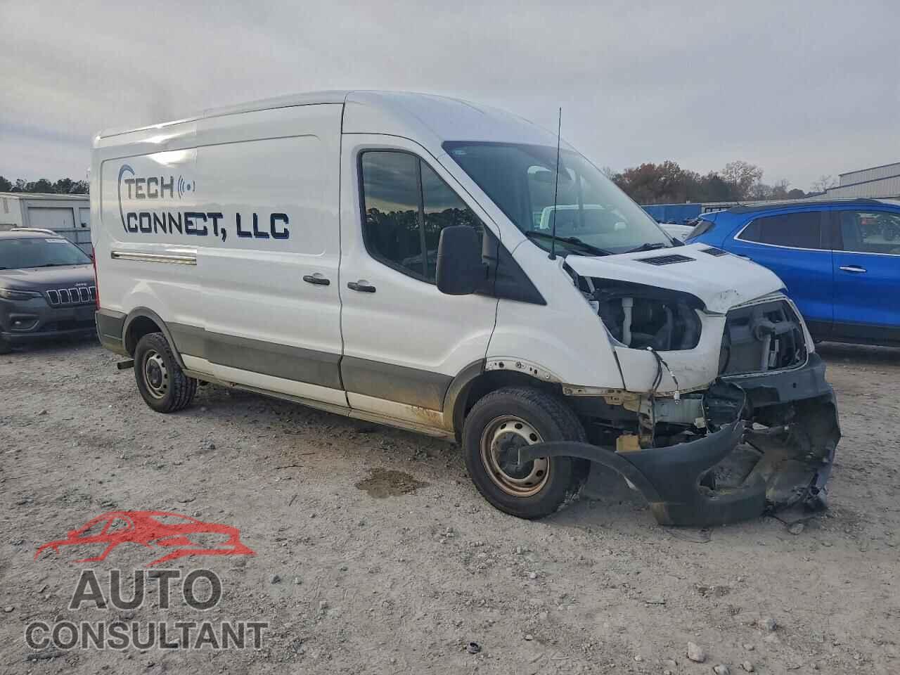 FORD TRANSIT 2023 - 1FTBR1C8XPKB62366