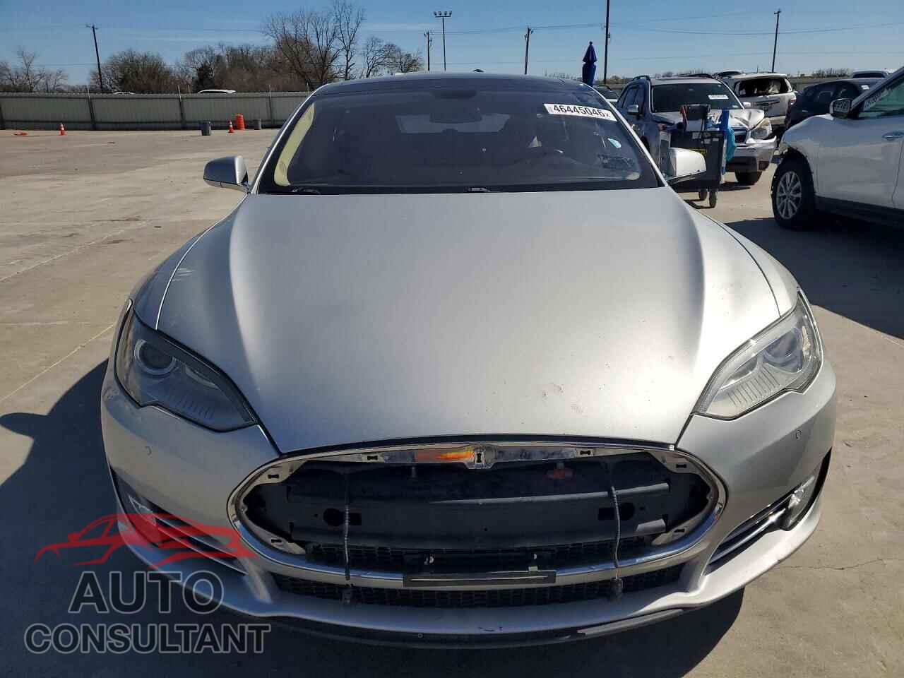 TESLA MODEL S 2013 - 5YJSA1CN2DFP25349
