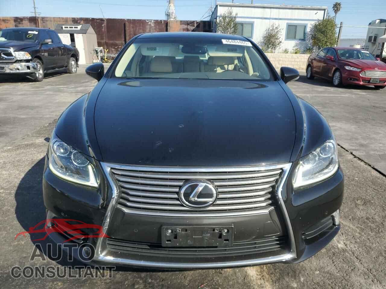 LEXUS LS460 2015 - JTHBL5EF6F5135777