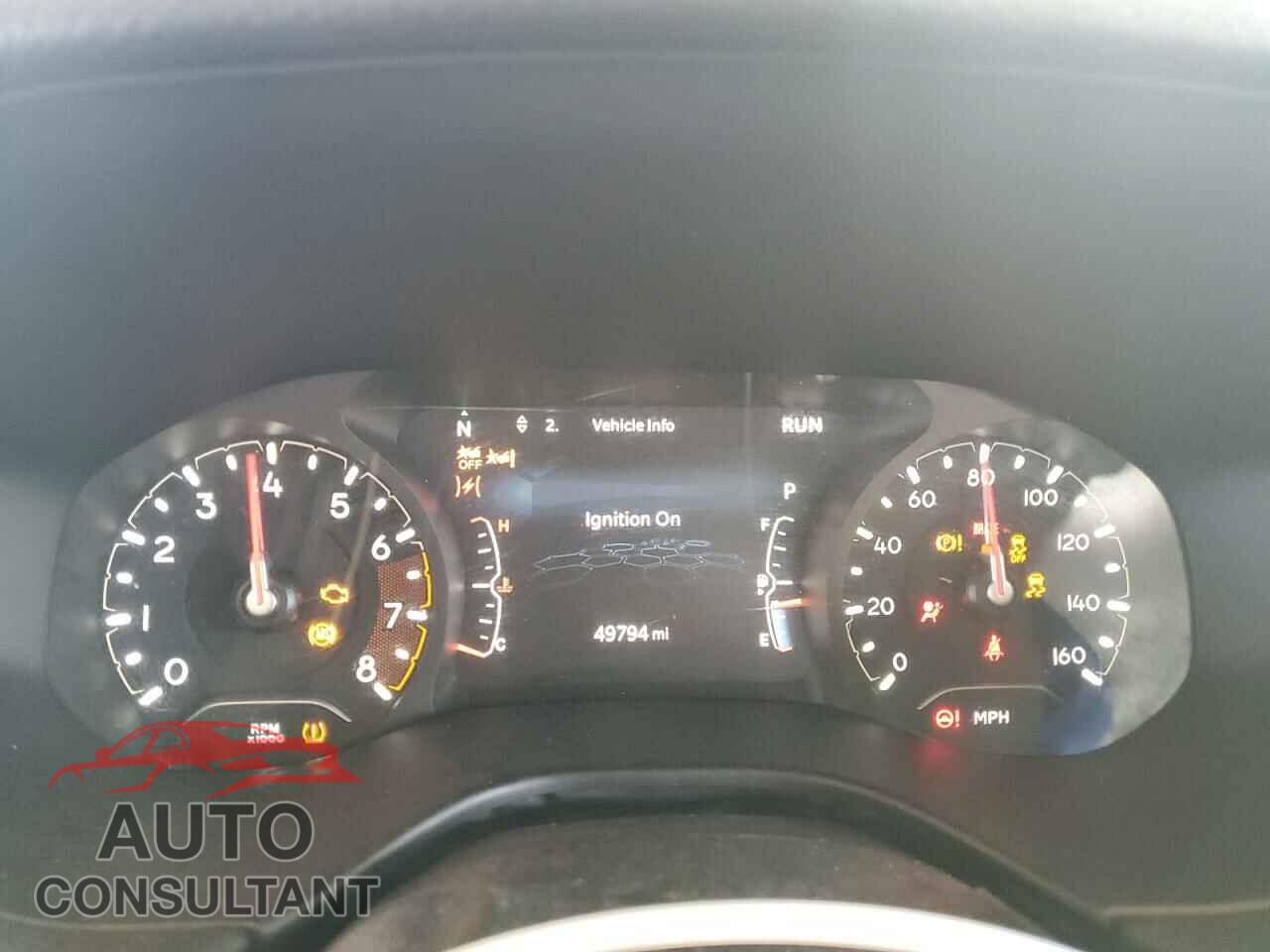 JEEP COMPASS 2023 - 3C4NJDCNXPT527588