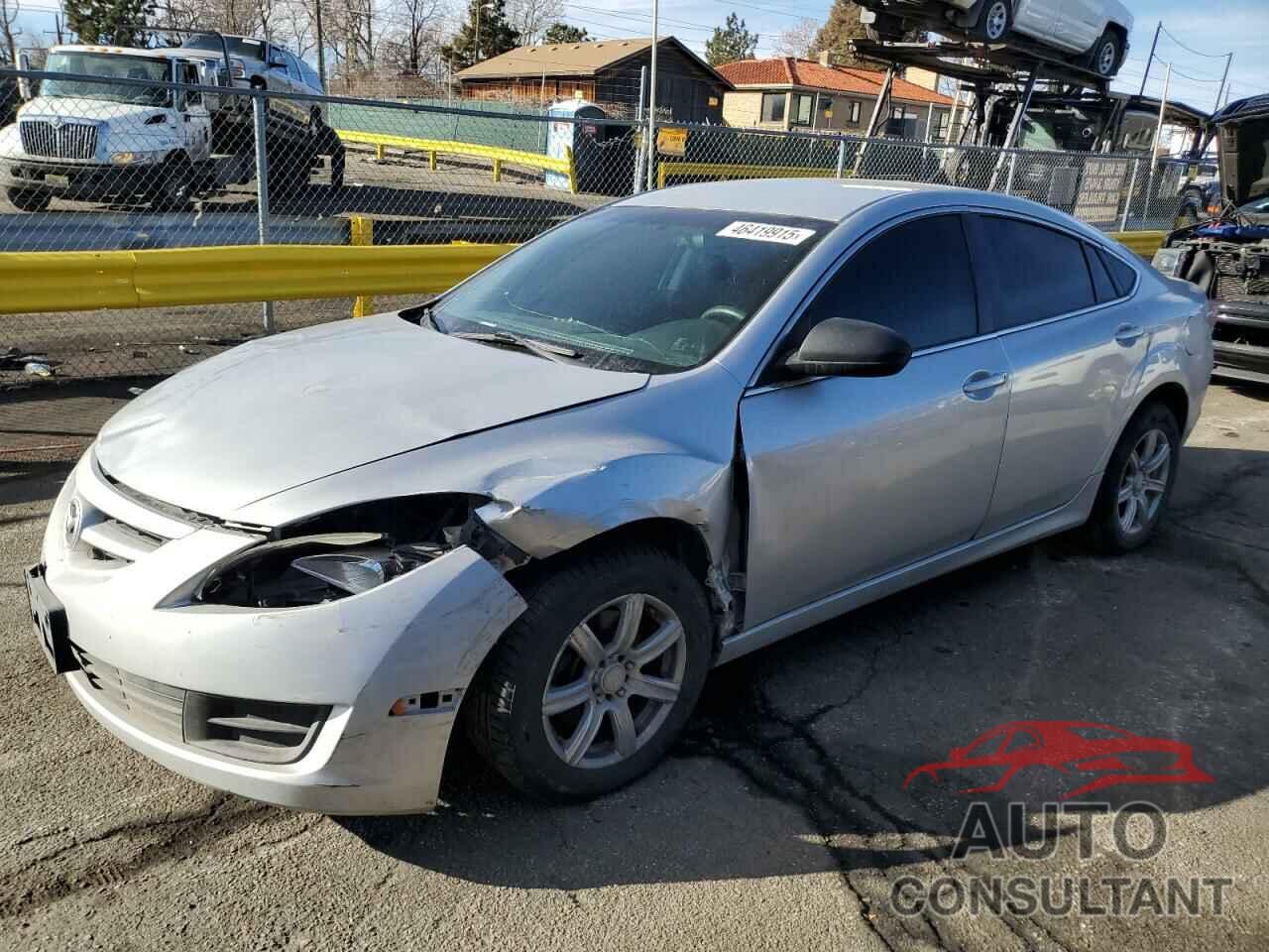MAZDA 6 2011 - 1YVHZ8BH3B5M08874