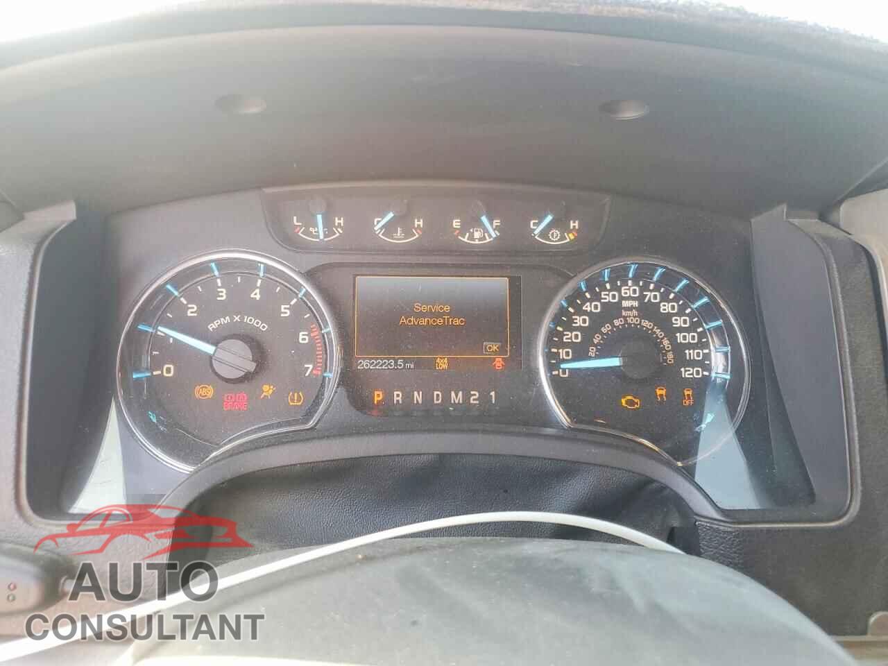 FORD F150 2011 - 1FTFW1ET7BFC77018
