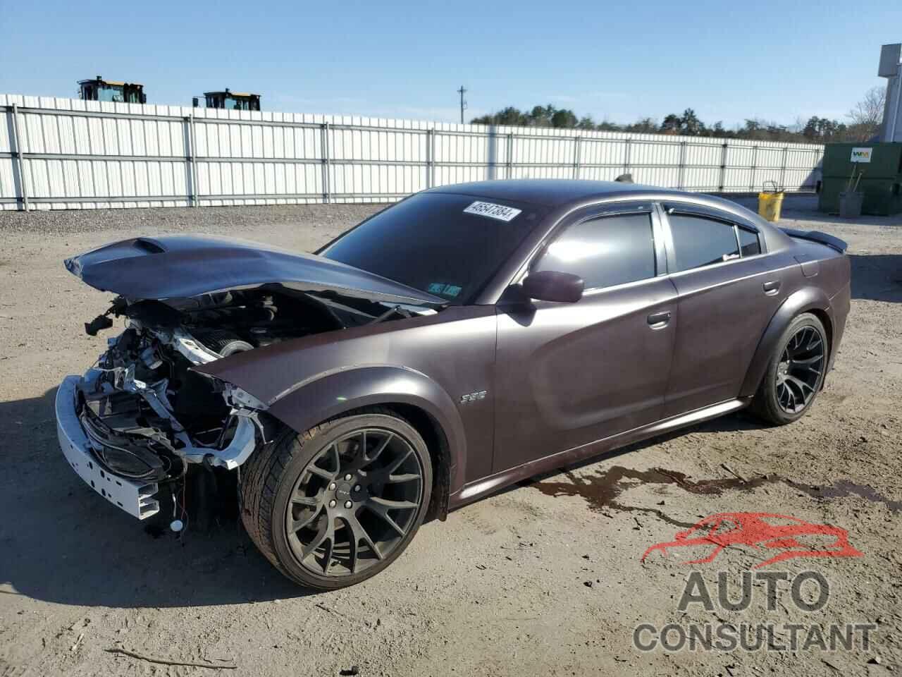 DODGE CHARGER 2020 - 2C3CDXGJ2LH254676
