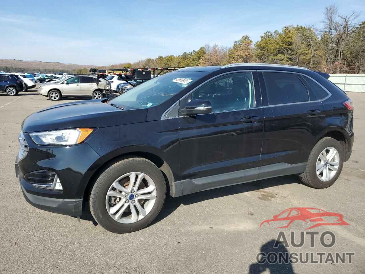 FORD EDGE 2020 - 2FMPK4J97LBA38840