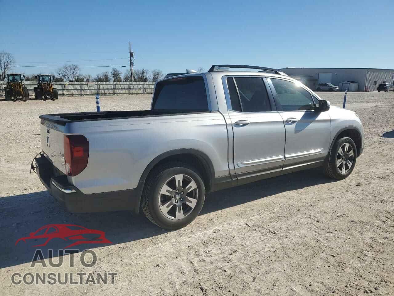 HONDA RIDGELINE 2017 - 5FPYK2F5XHB007702