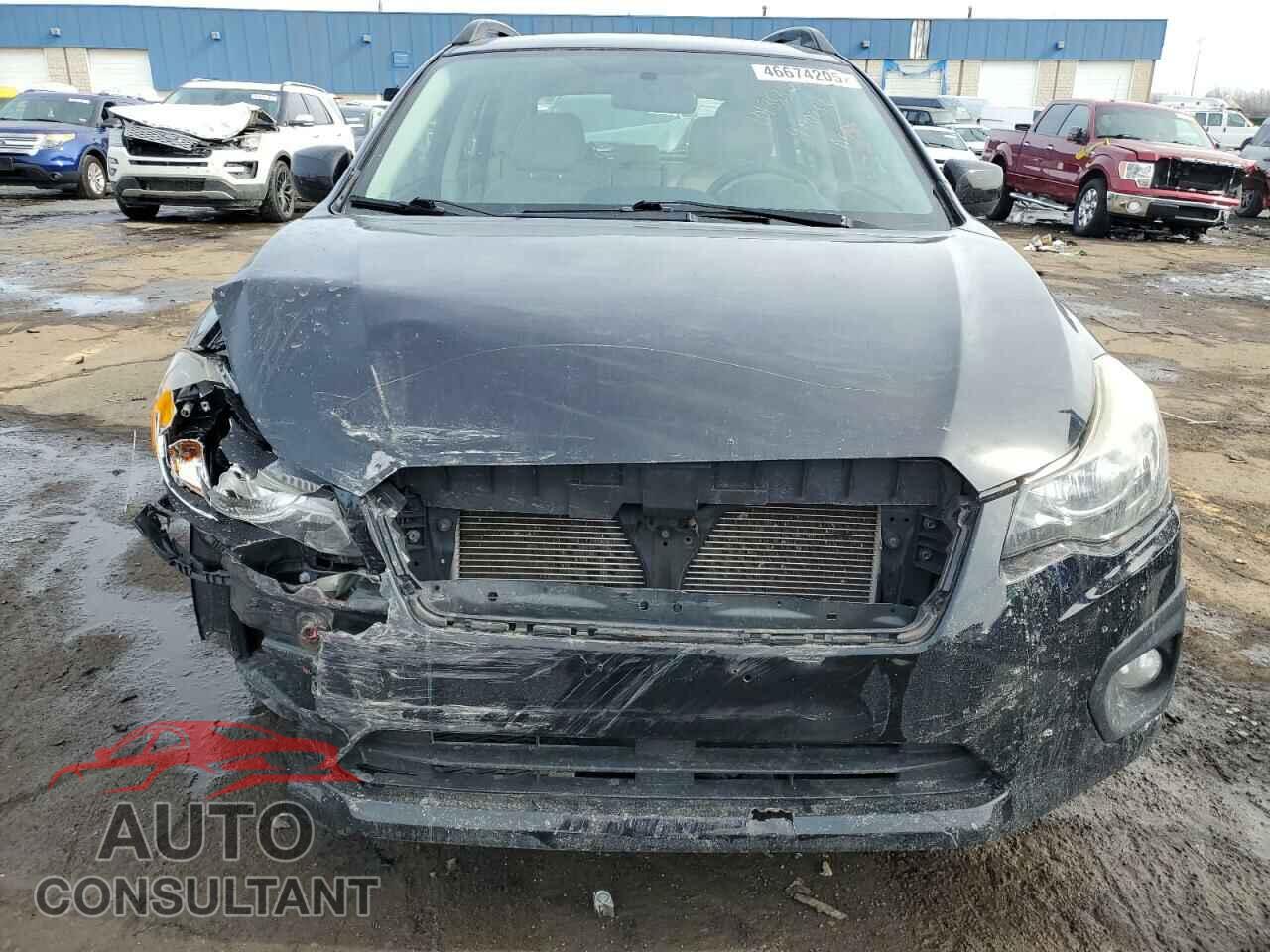 SUBARU IMPREZA 2013 - JF1GPAS66D2900256