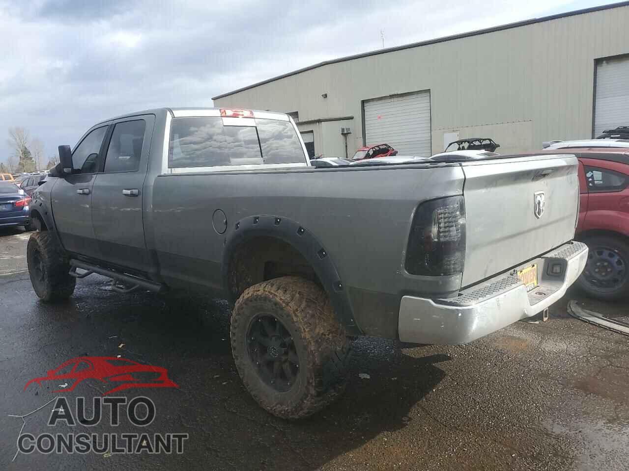 DODGE RAM 3500 2012 - 3C63D3HL9CG268411