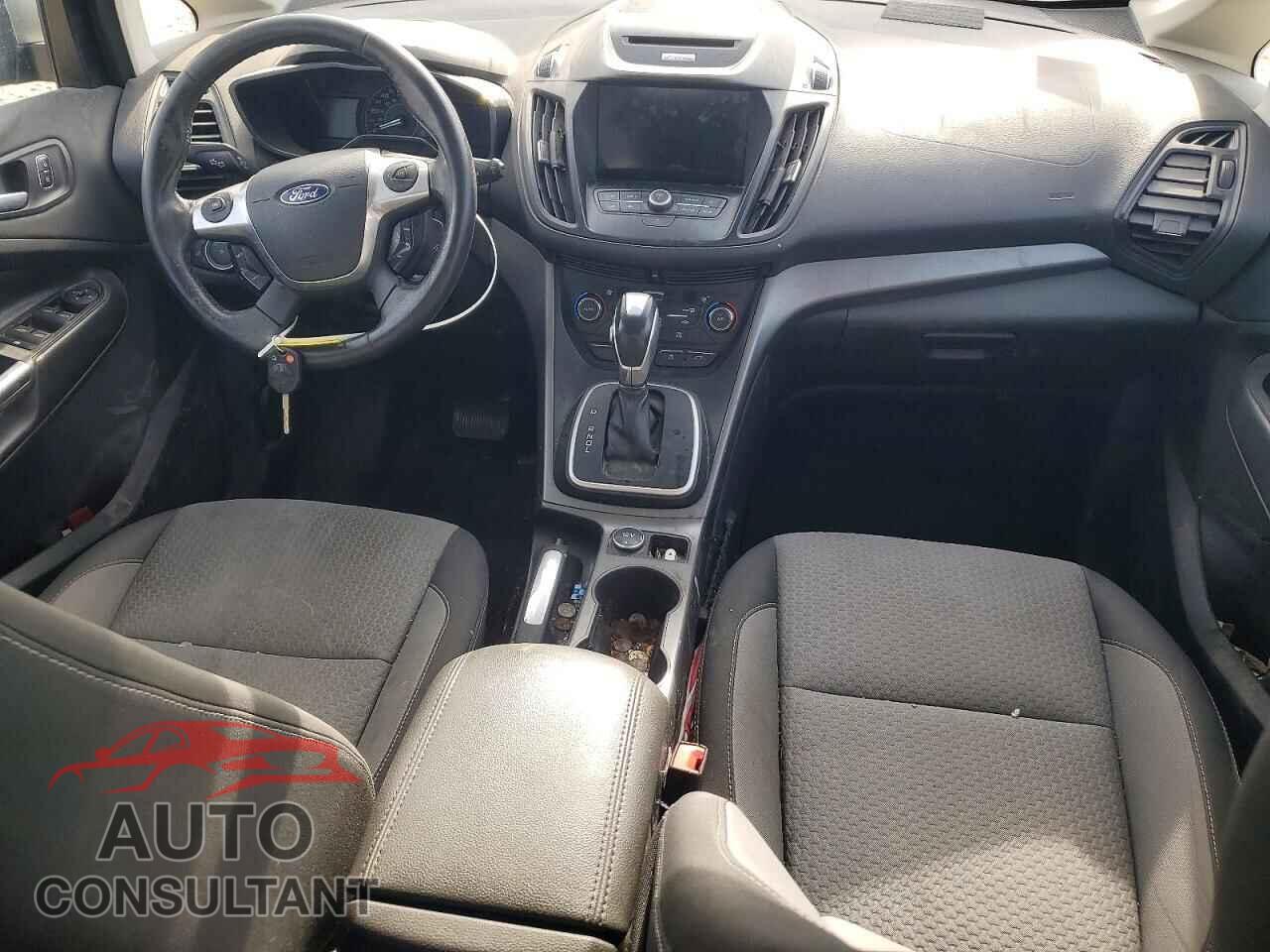 FORD CMAX 2017 - 1FADP5EU8HL105665
