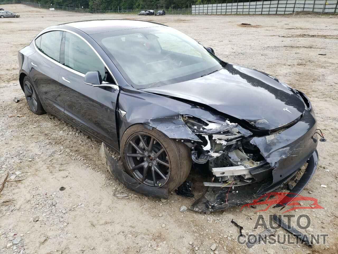 TESLA MODEL 3 2019 - 5YJ3E1EB5KF205557