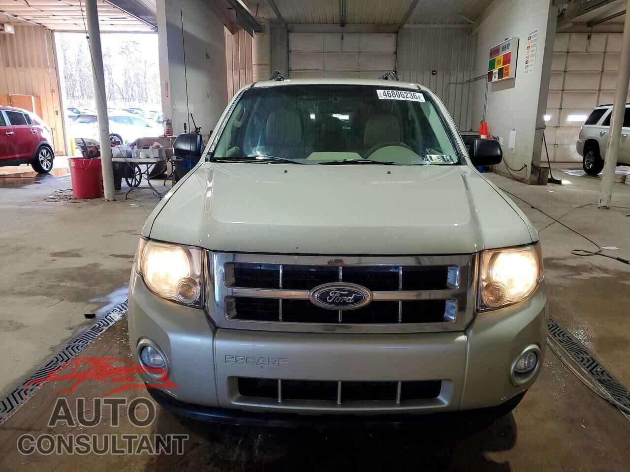 FORD ESCAPE 2012 - 1FMCU9DGXCKA23707