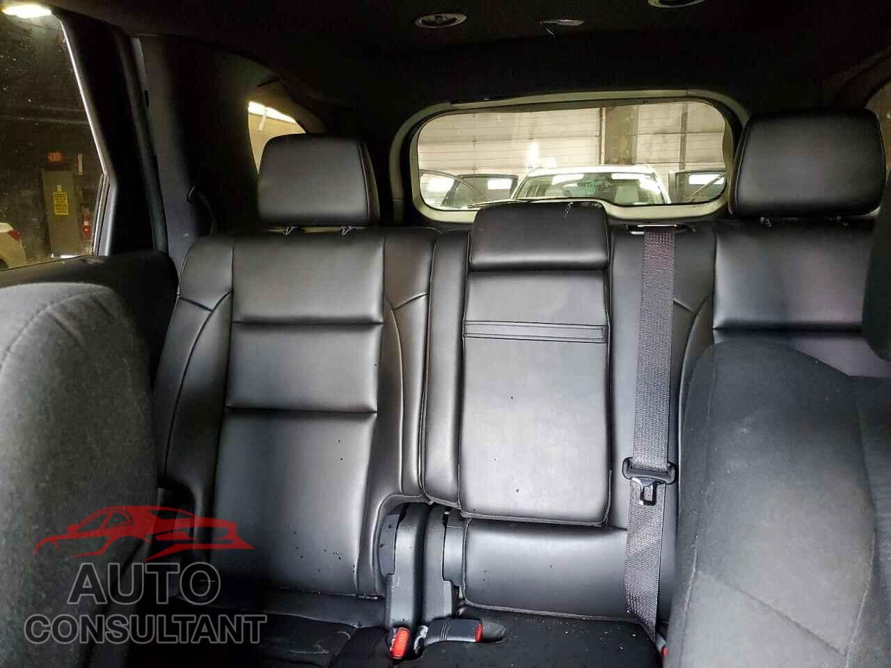 DODGE DURANGO 2026 - 1C4RDJFG3TC154193