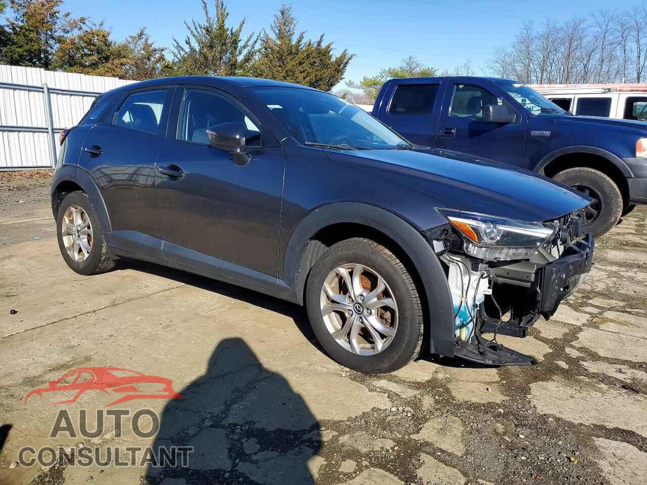 MAZDA CX-3 2019 - JM1DKFB78K1454891