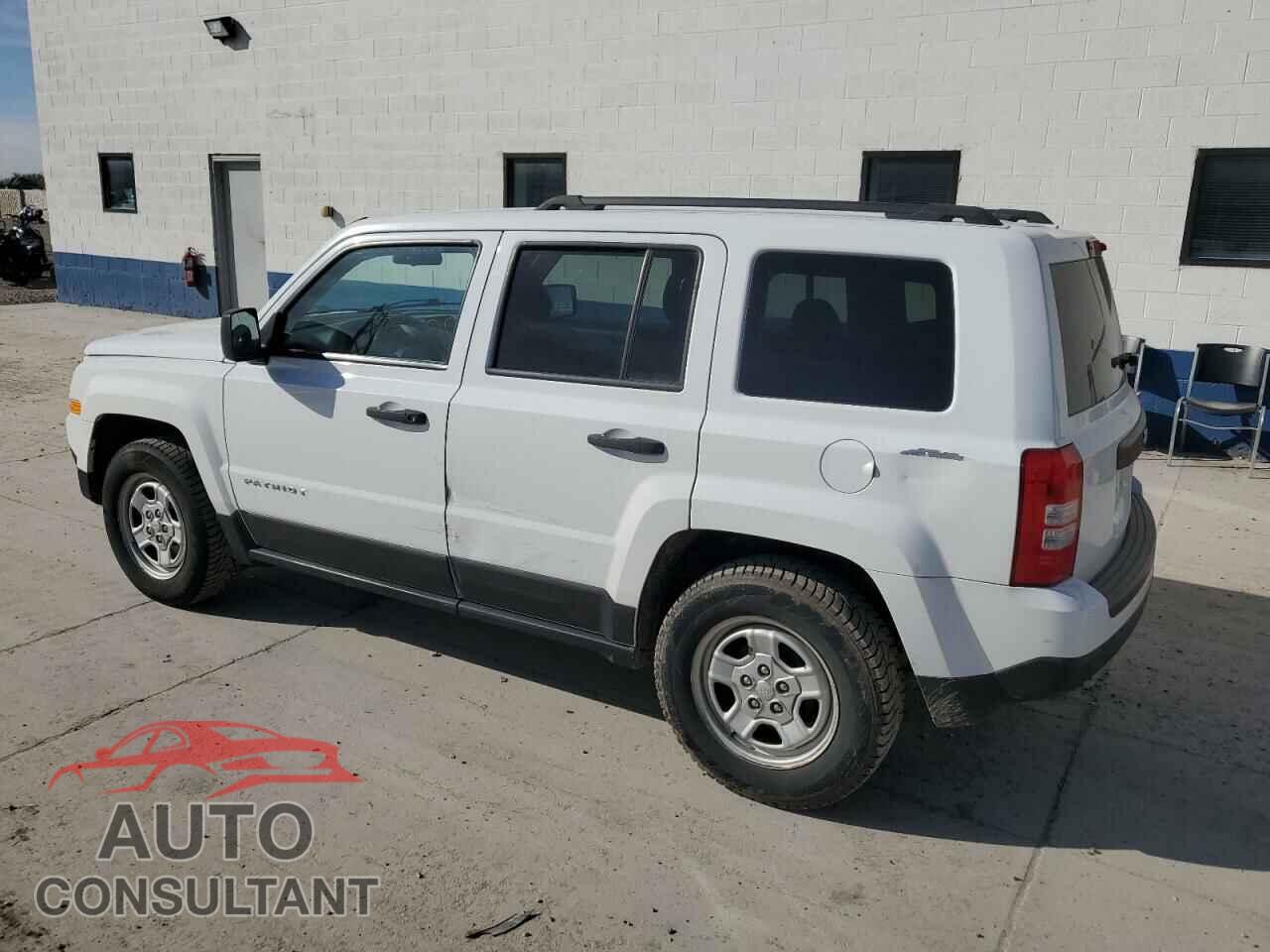 JEEP PATRIOT 2013 - 1C4NJPBA3DD122027